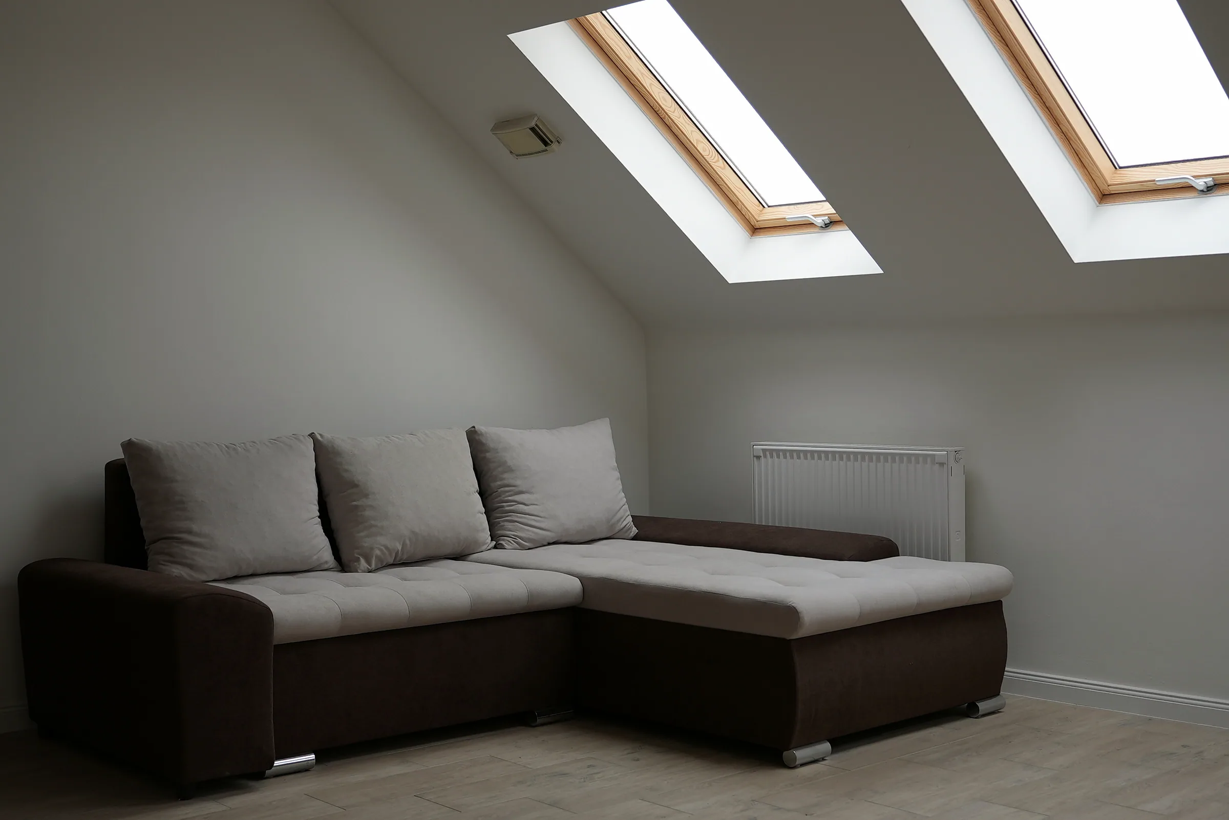 Apartment interior, Nyíregyháza